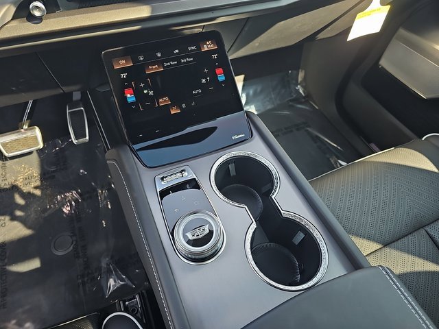 New 2026 Cadillac Vistiq Platinum image 29