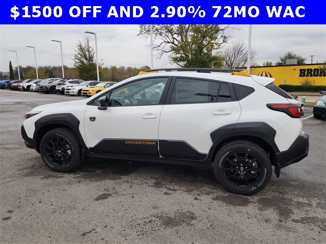 New 2026 Subaru Crosstrek 2.5i Wilderness image 8