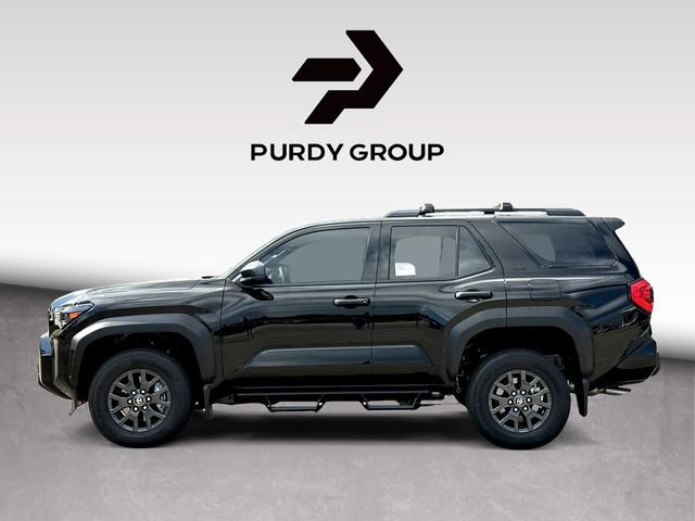 New 2026 Toyota 4Runner SR5 image 5