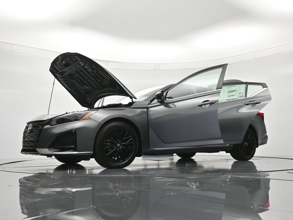New 2026 Nissan Altima 2.5 SV w/ SV Special Edition Package FWD image 48