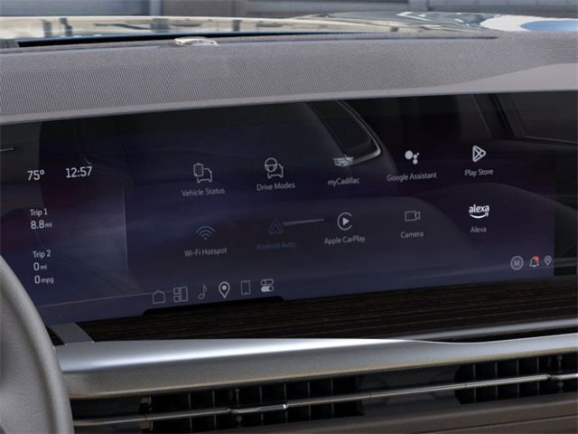 New 2026 Cadillac Escalade Luxury image 20
