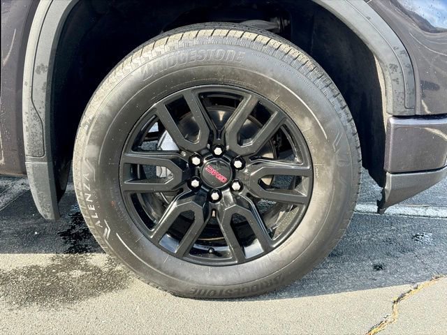 Used 2022 GMC Sierra 1500 Elevation image 32