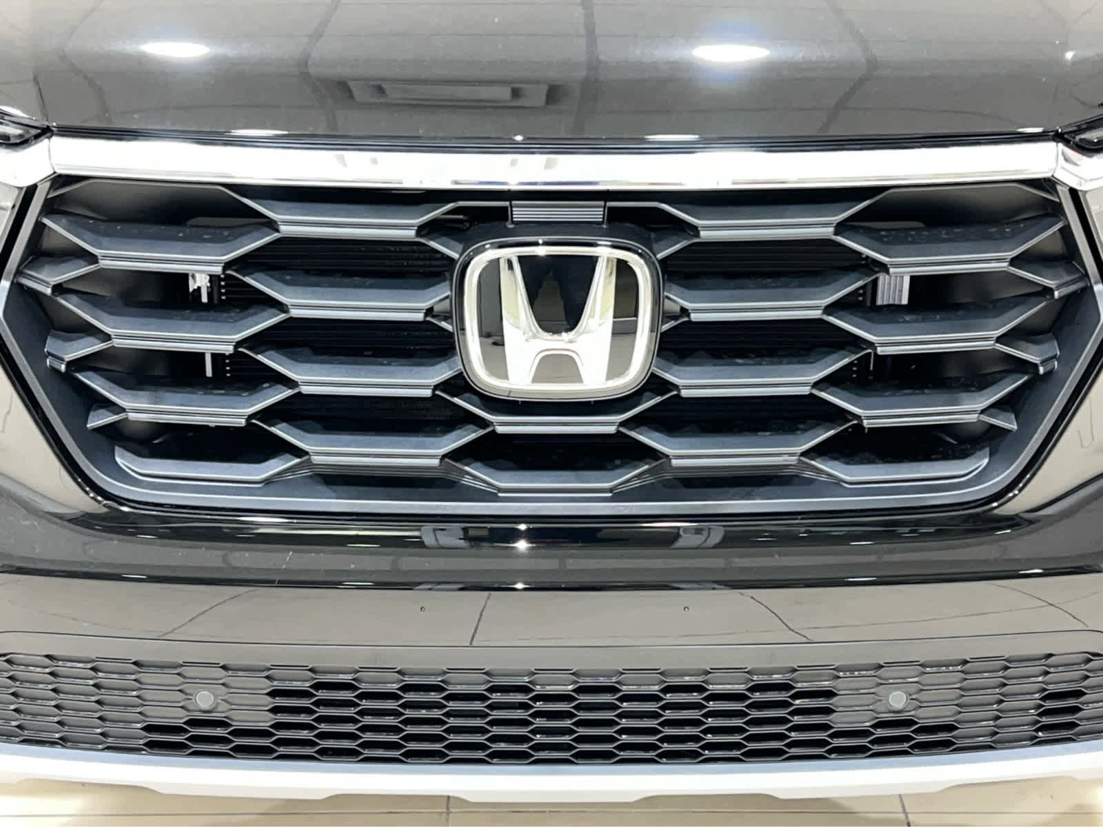 New 2025 Honda Pilot EX-L image 4