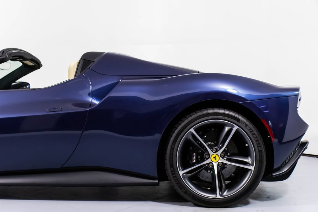Certified 2024 Ferrari 296 GTS RWD image 26