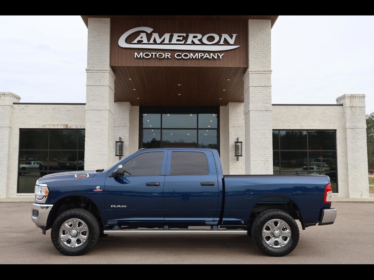 Used 2020 RAM 2500 Tradesman
