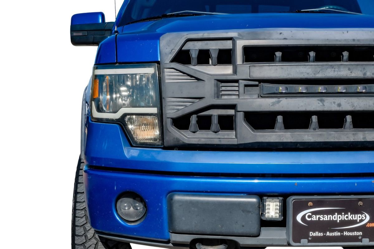 Used 2010 Ford F150 FX4 image 50
