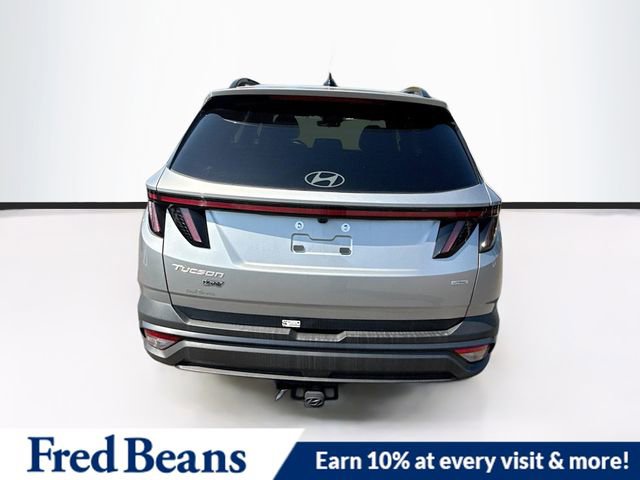 New 2025 Hyundai Tucson XRT image 6