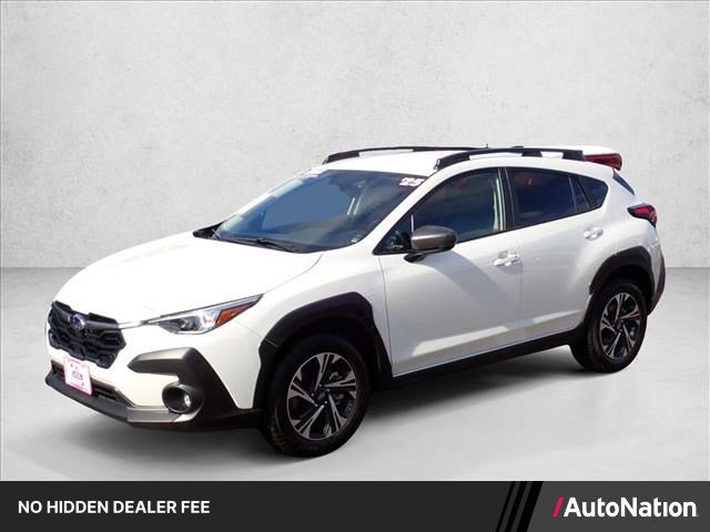 Certified 2025 Subaru Crosstrek 2.0i Premium w/ Crosstrek Mirror Package