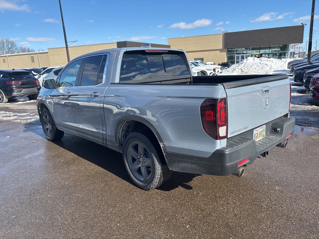 Used 2023 Honda Ridgeline RTL image 5