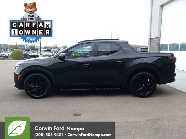 Used 2024 Hyundai Santa Cruz Night image 6