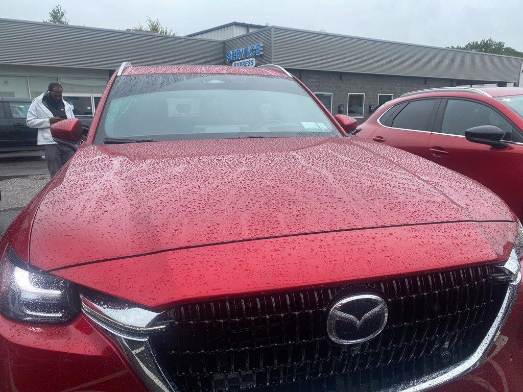 Used 2025 MAZDA CX-90 3.3 Turbo S w/ Premium Package image 5