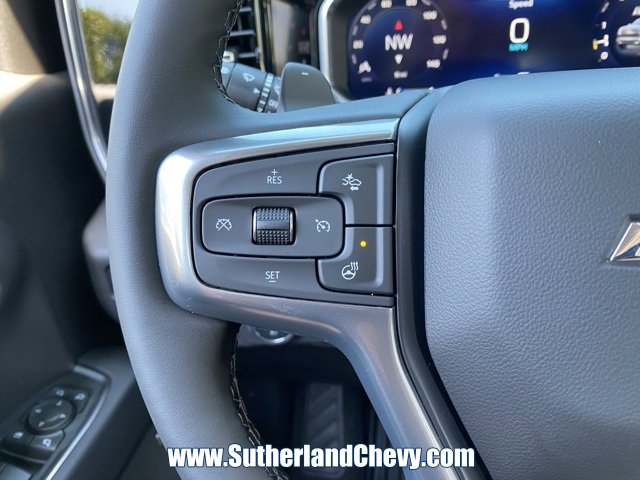 New 2026 Chevrolet Silverado 1500 LTZ w/ LTZ Premium Package image 30