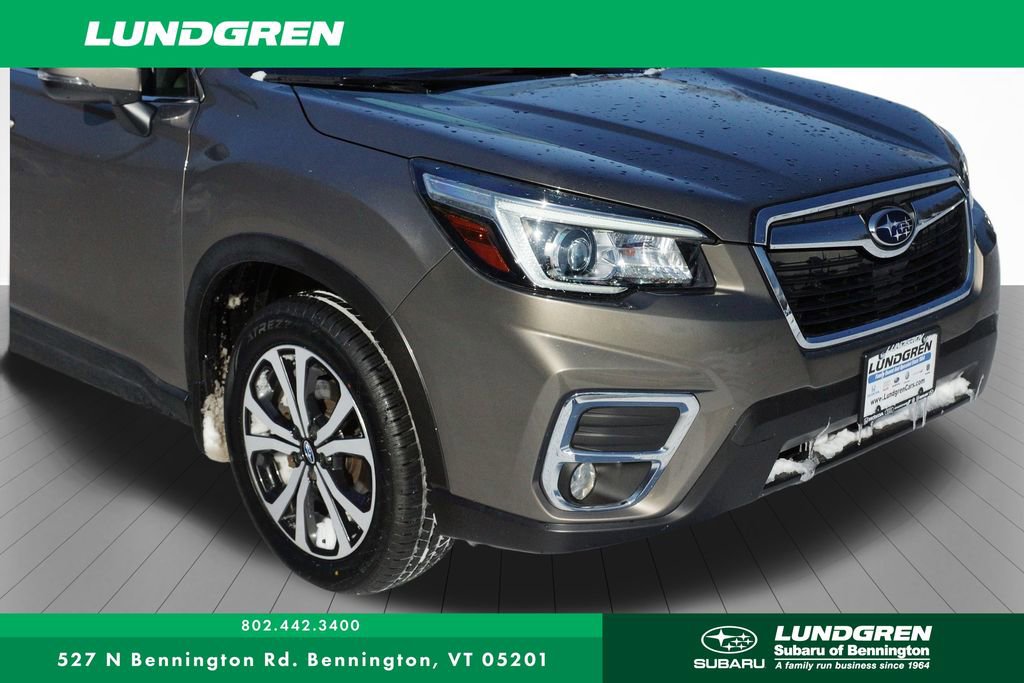 Used 2020 Subaru Forester Limited image 38
