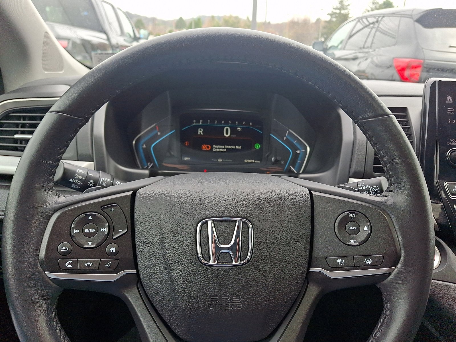 Used 2023 Honda Odyssey EX-L image 19