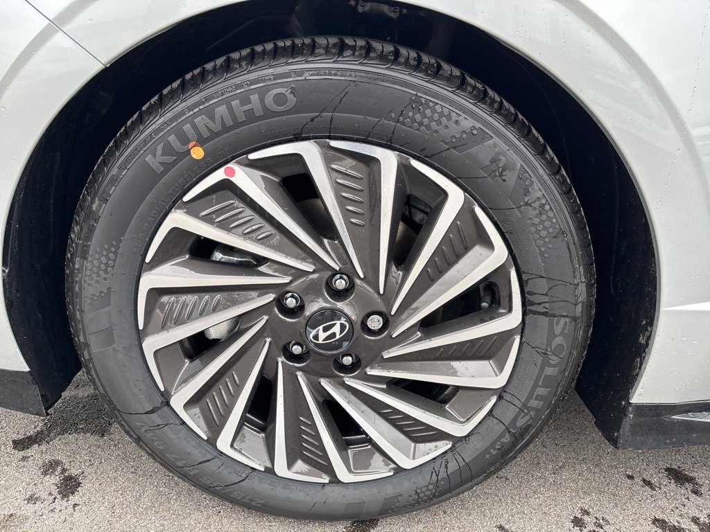 New 2025 Hyundai Sonata SEL image 9