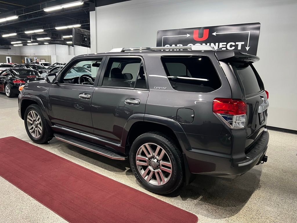 Used 2013 Toyota 4Runner Limited image 14