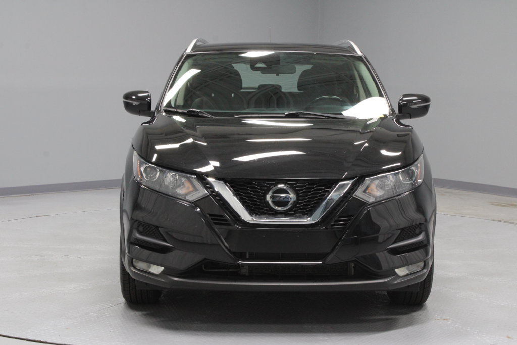 Certified 2022 Nissan Rogue Sport SV AWD/4WD image 5
