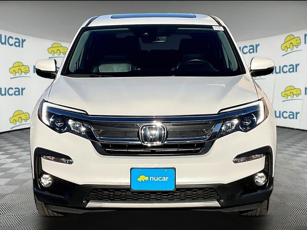 Certified 2022 Honda Pilot EX-L image 2