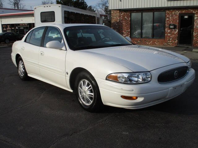 Used 2005 Buick Le Sabre Custom image 11