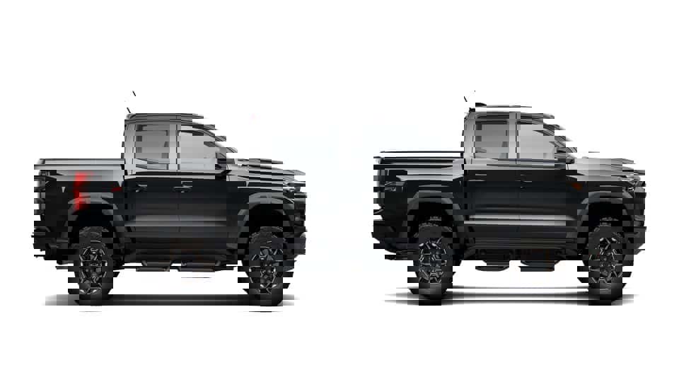 New 2026 Chevrolet Colorado ZR2 w/ Technology Package image 98