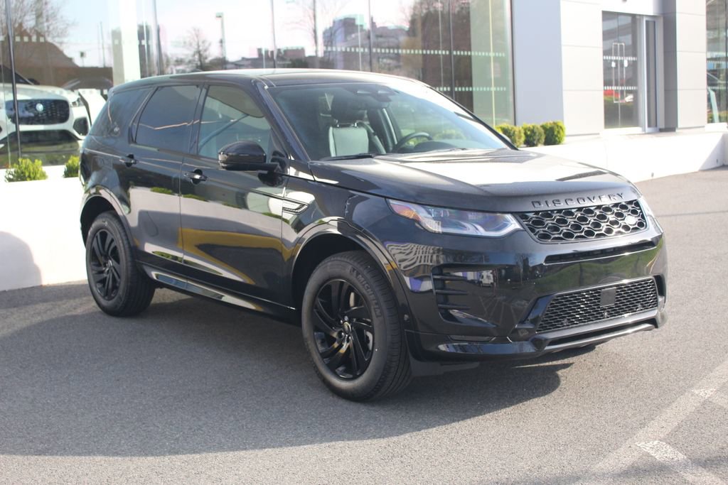 New 2026 Land Rover Discovery Sport Landmark image 10