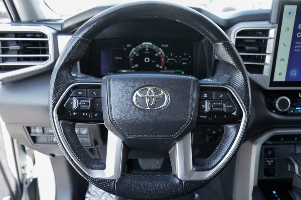 Used 2022 Toyota Tundra Limited AWD/4WD image 21
