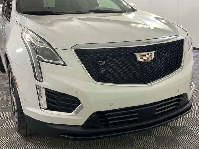 Certified 2023 Cadillac XT5 Sportv w/ Technology Package image 8