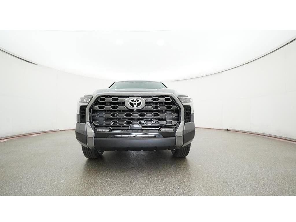 New 2025 Toyota Tundra Platinum image 23