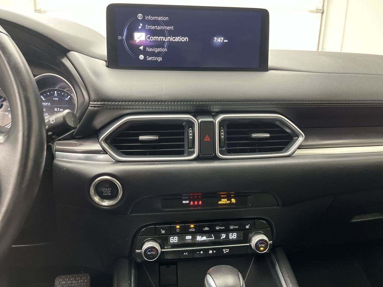 Certified 2023 MAZDA CX-5 Carbon Edition AWD/4WD image 17
