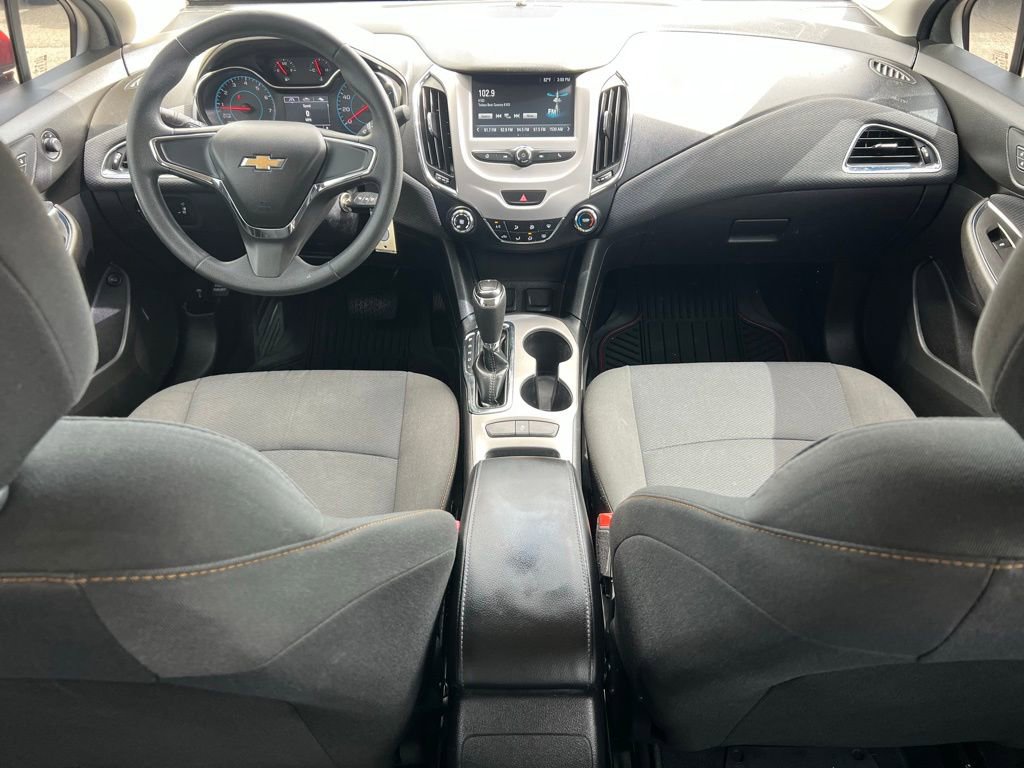 Used 2017 Chevrolet Cruze LS FWD image 24