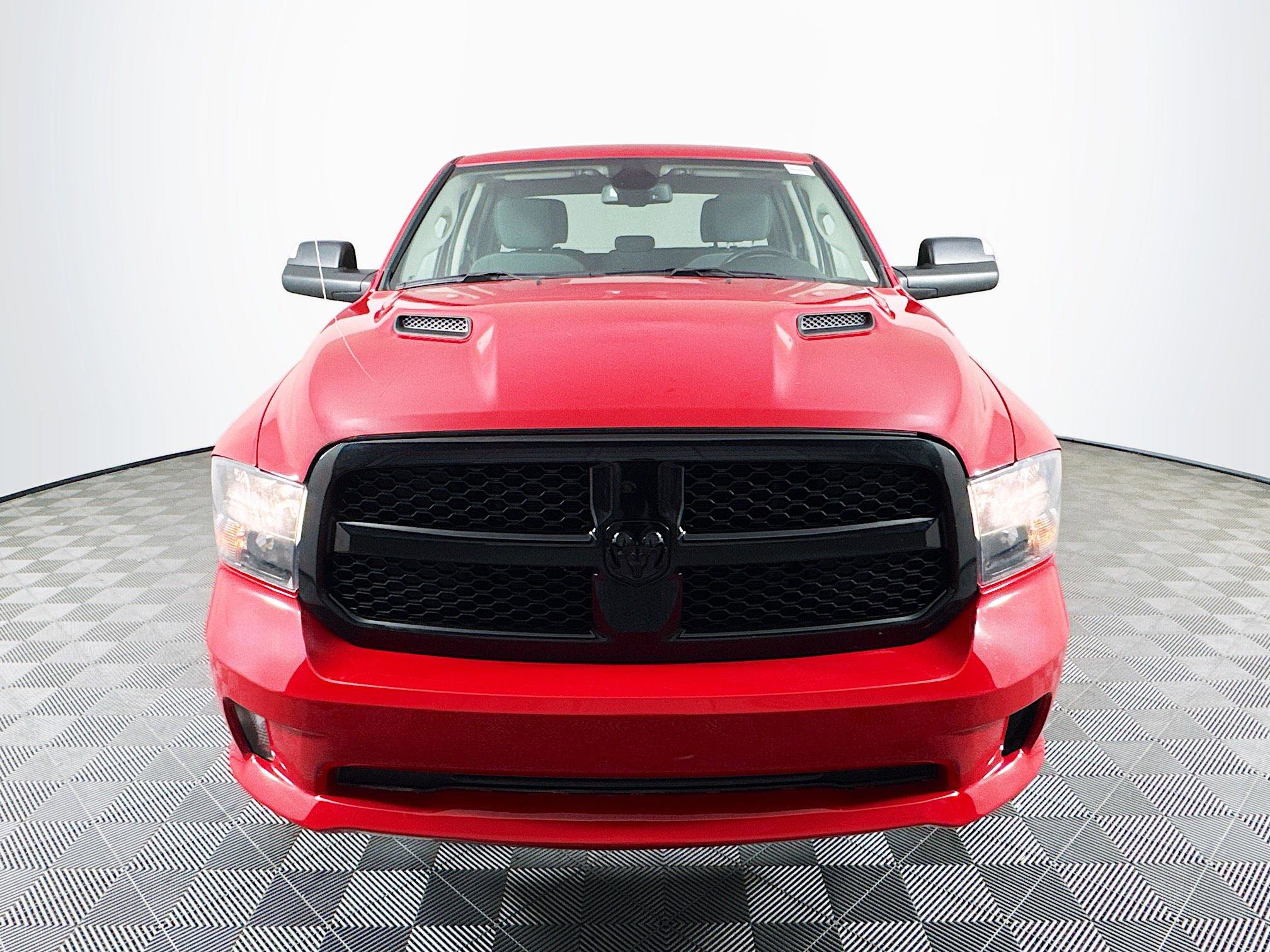 Used 2023 RAM 1500 Express w/ Wheel & Sound Group image 2