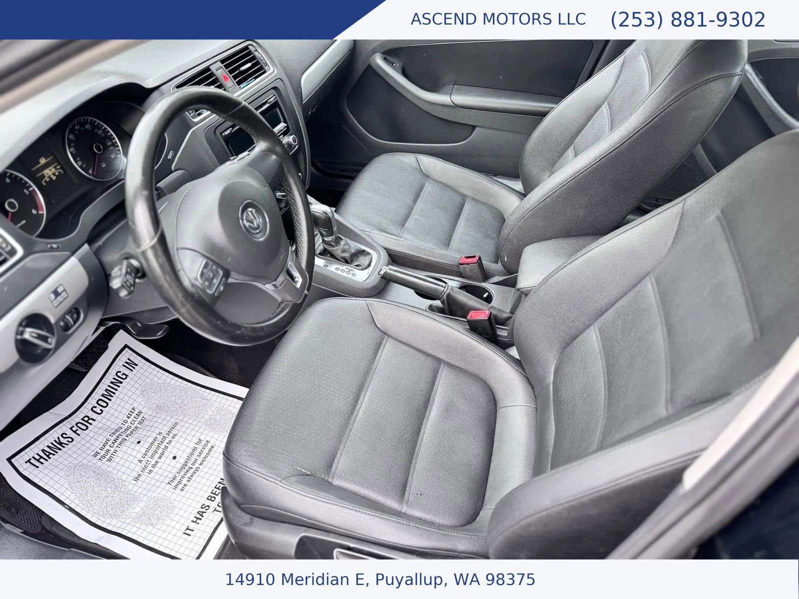 Used 2012 Volkswagen Jetta TDI image 9