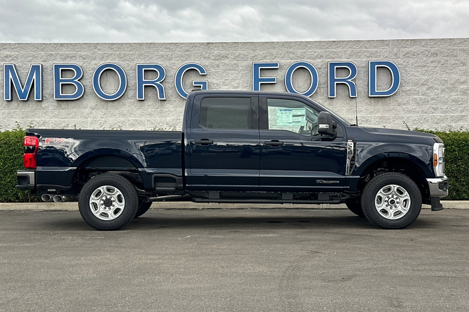 New 2025 Ford F250 XLT w/ 360-Degree Camera Package image 3