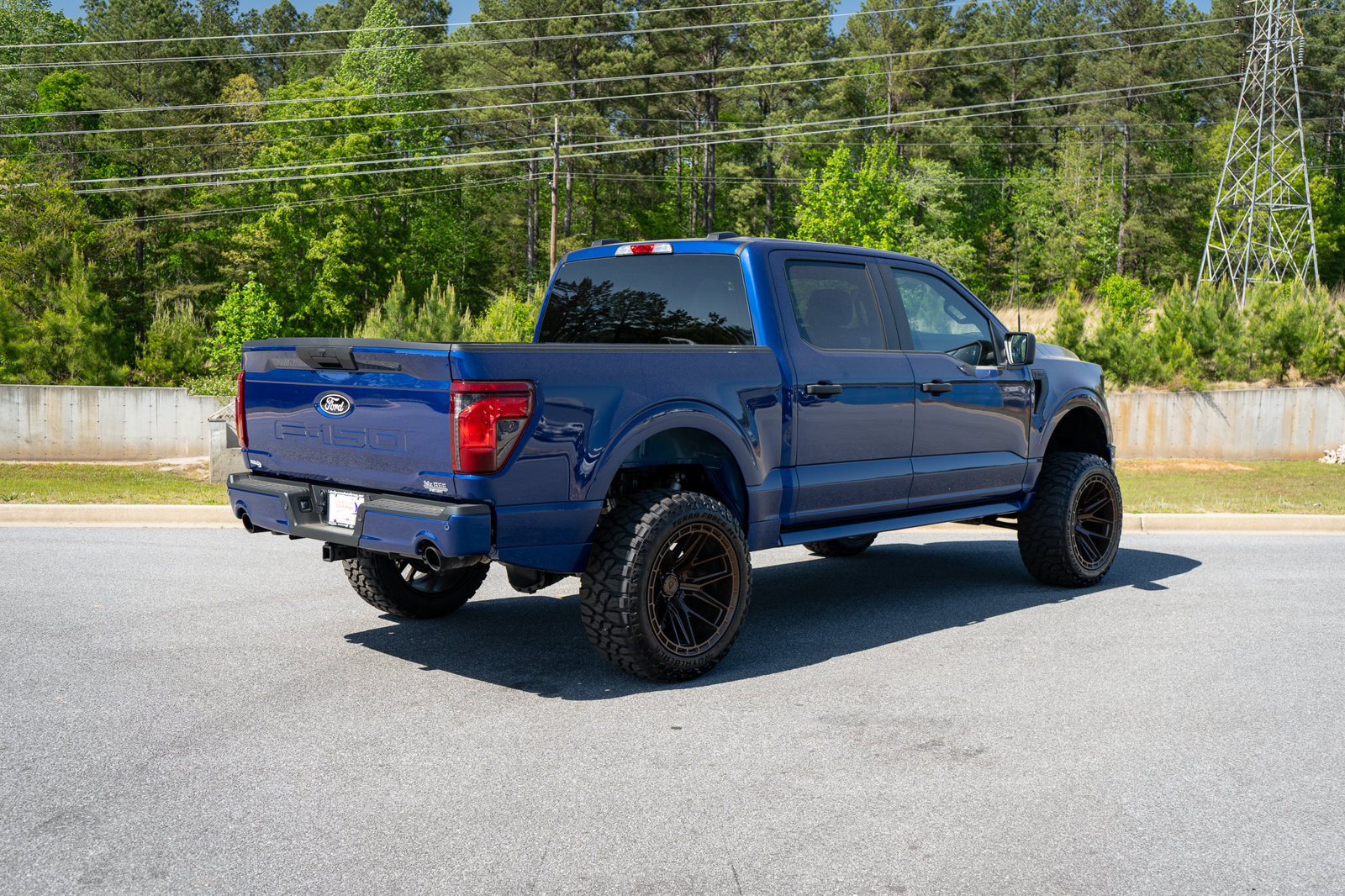 Used 2026 Ford F150 STX w/ F-150 LOBO Package AWD/4WD image 20