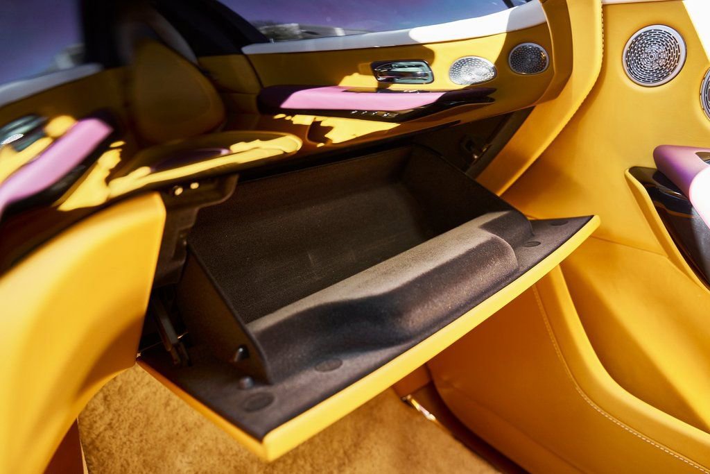 Used 2025 Rolls-Royce Cullinan image 84