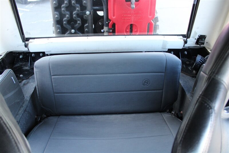 Used 1988 Jeep Wrangler Sahara AWD/4WD image 36