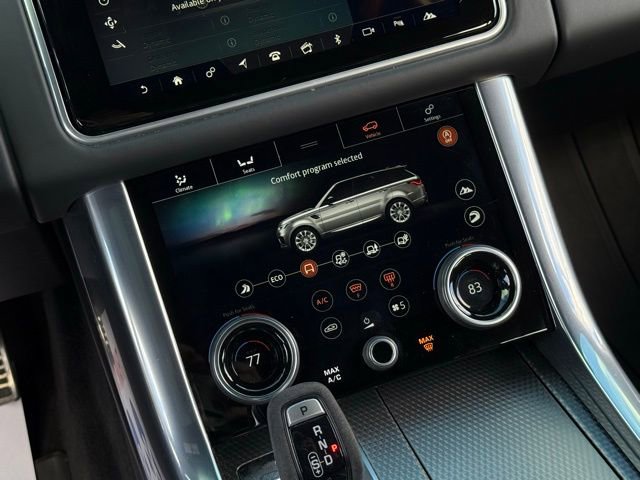 Used 2022 Land Rover Range Rover Sport HST image 27