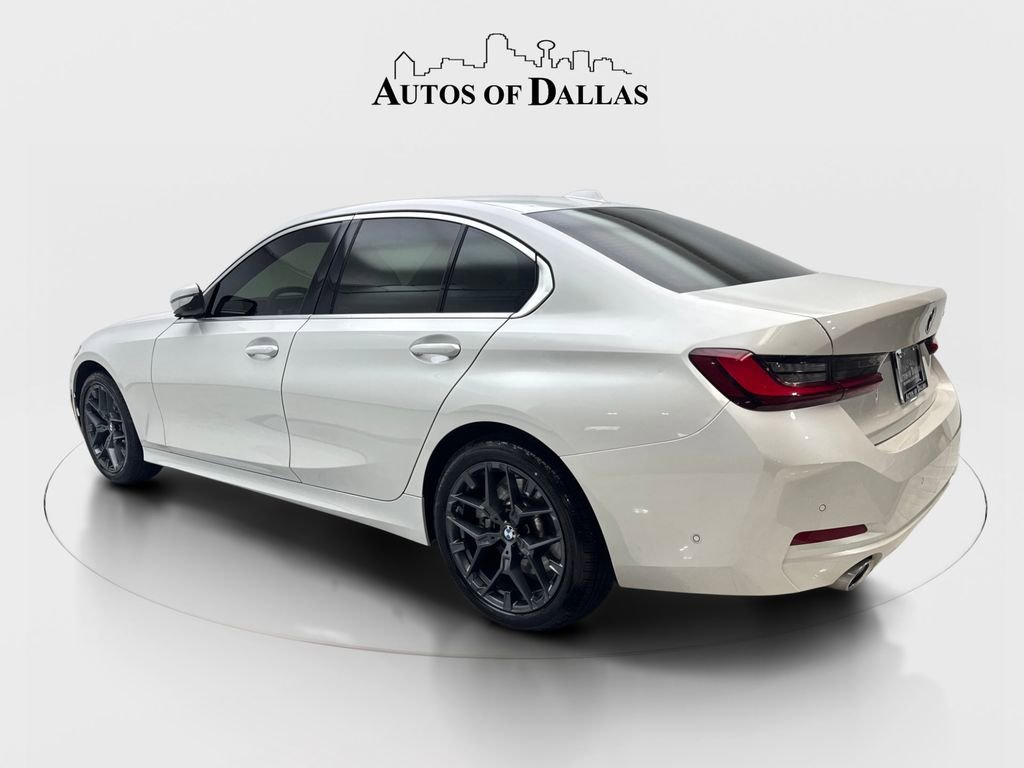 Used 2025 BMW 330i Sedan RWD image 9