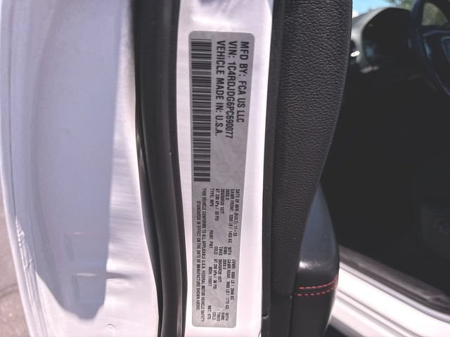Used 2023 Dodge Durango GT AWD/4WD image 32