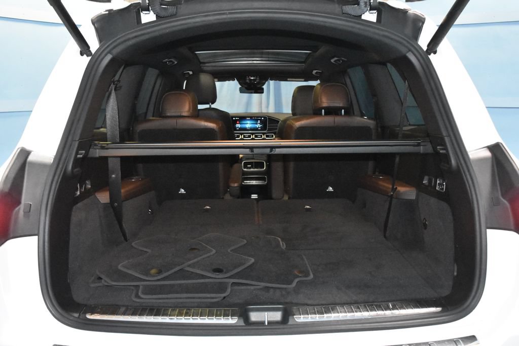 Used 2022 Mercedes-Benz GLS 450 4MATIC image 32