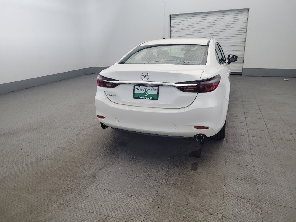 Used 2018 MAZDA MAZDA6 Touring image 7