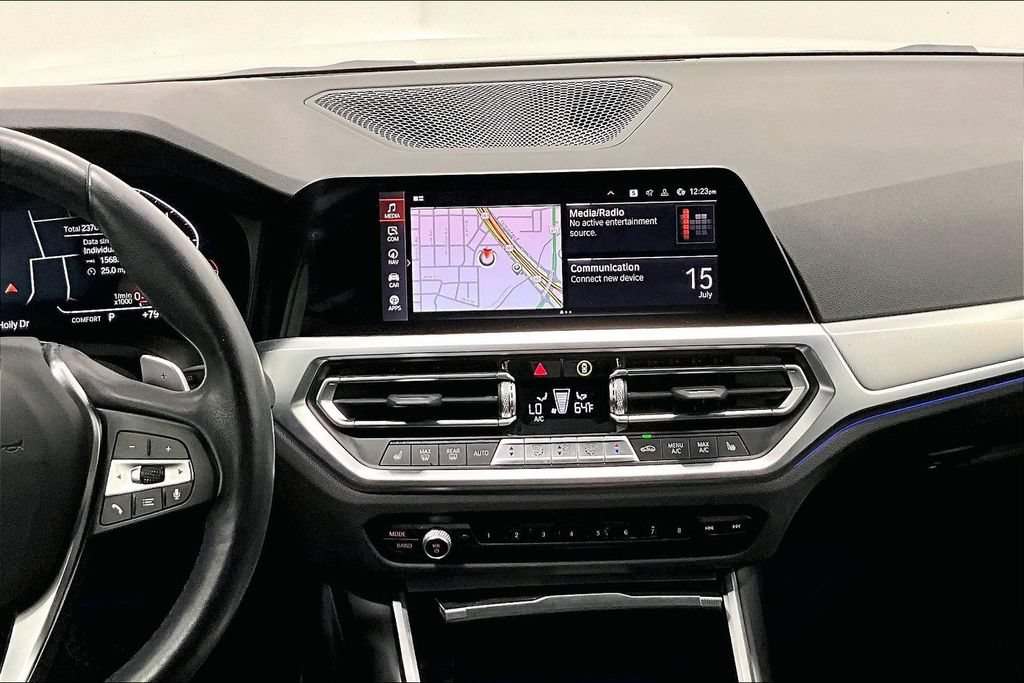 Used 2023 BMW 430i Gran Coupe w/ Premium Package RWD image 6