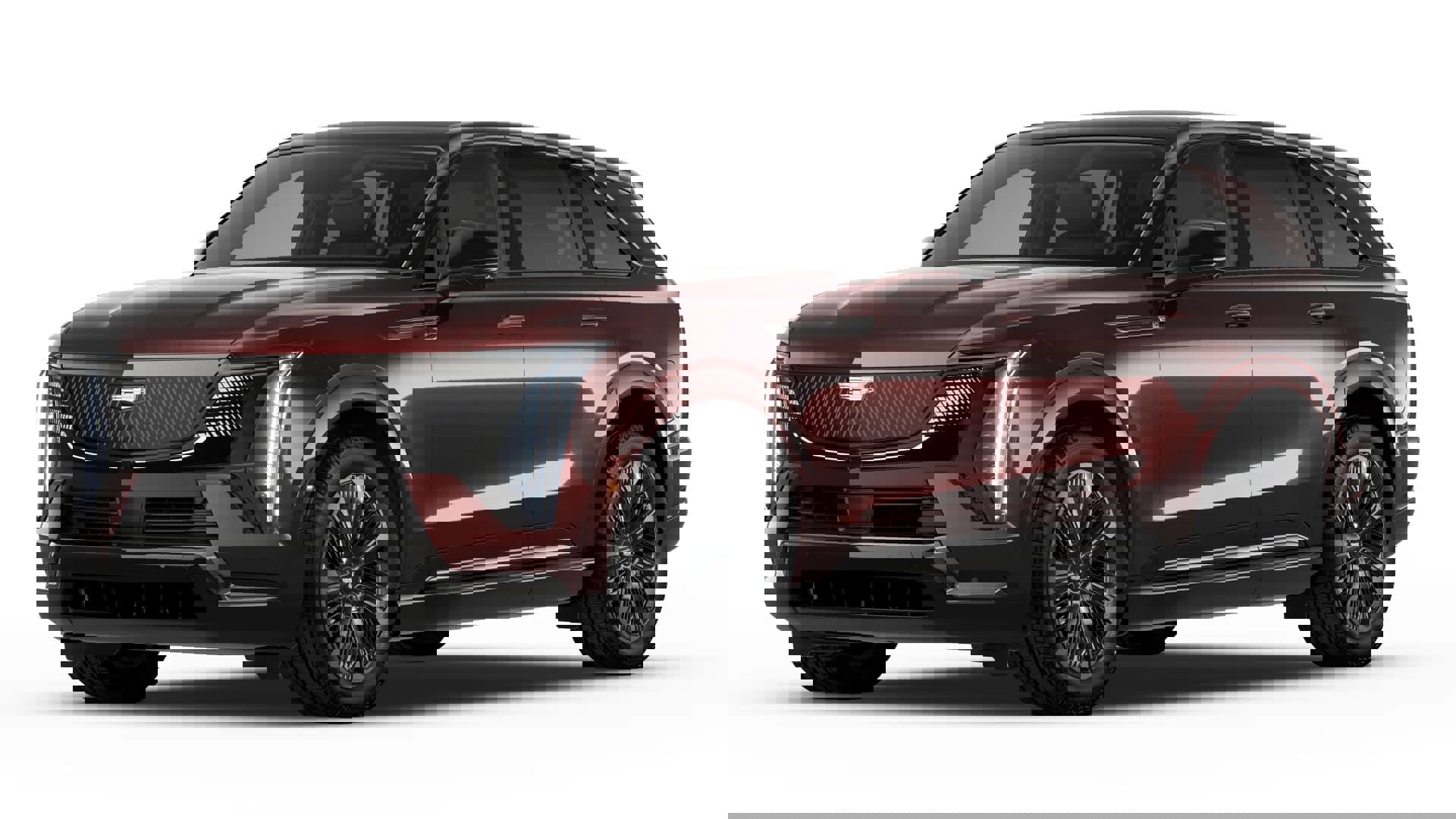 New 2025 Cadillac Escalade IQ Sport 2 image 25