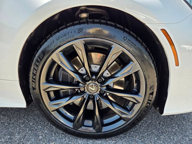 Certified 2025 Lexus RC 350 F Sport w/ Navigation Package RWD image 21
