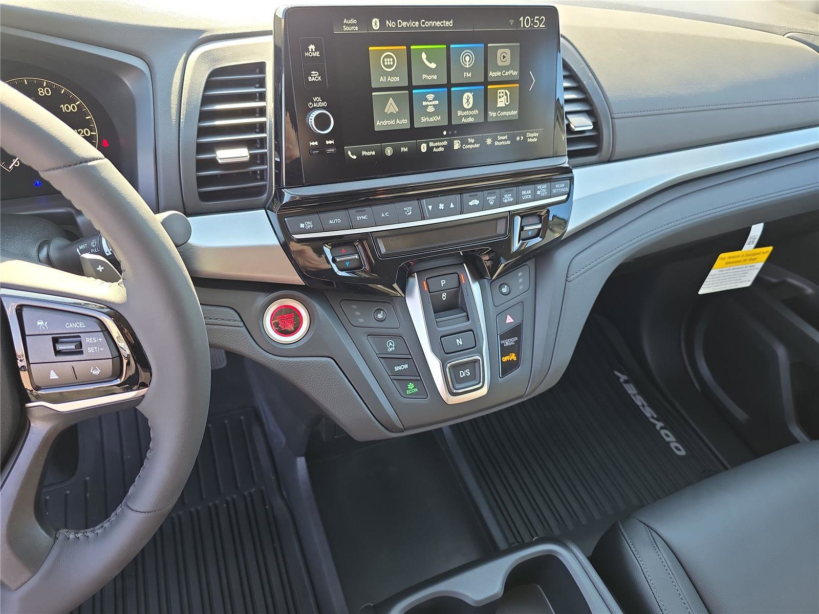 New 2026 Honda Odyssey EX-L image 23