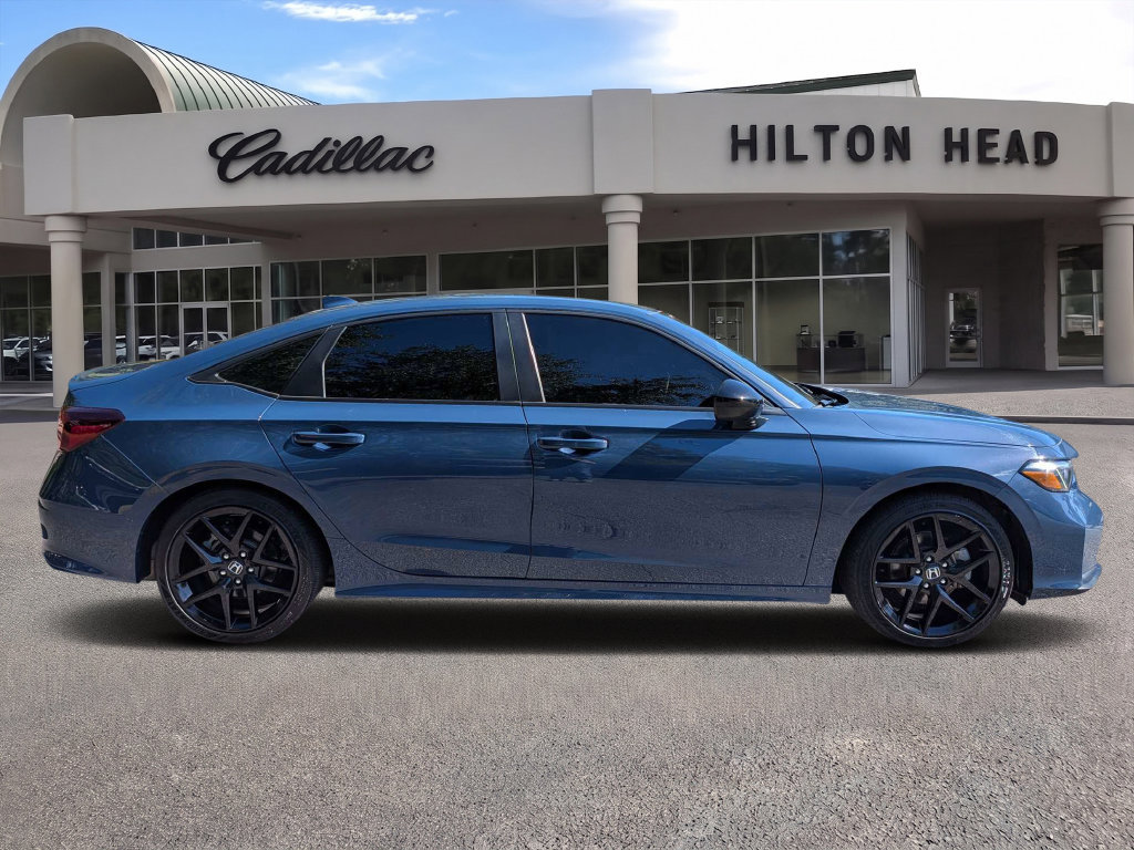 Used 2025 Honda Civic Sport image 2