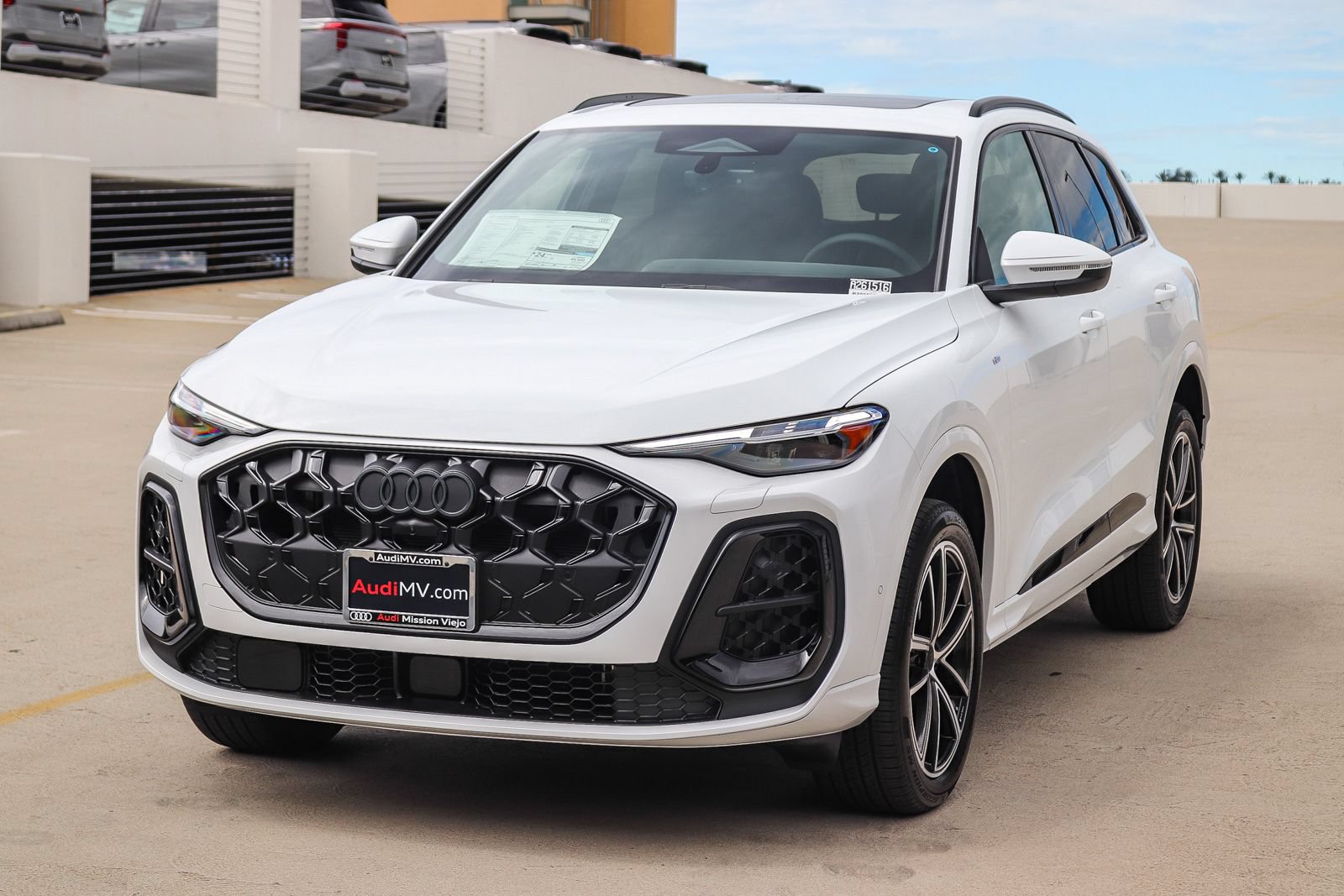 New 2026 Audi Q5 Premium Plus AWD/4WD image 3