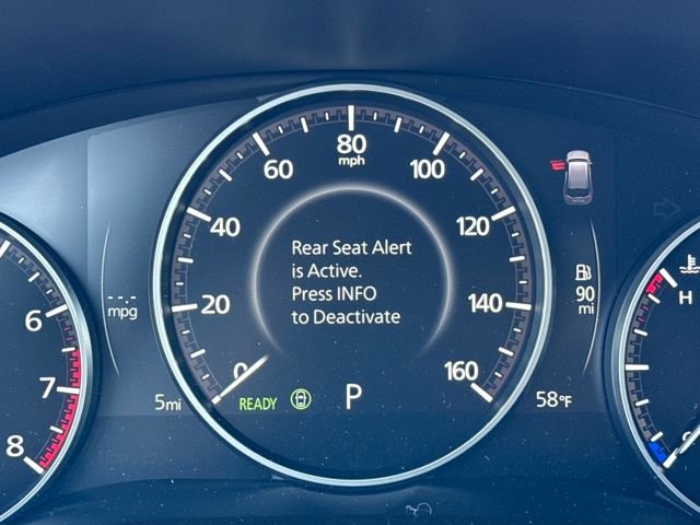 New 2026 MAZDA CX-90 3.3 Turbo w/ Preferred Package image 17