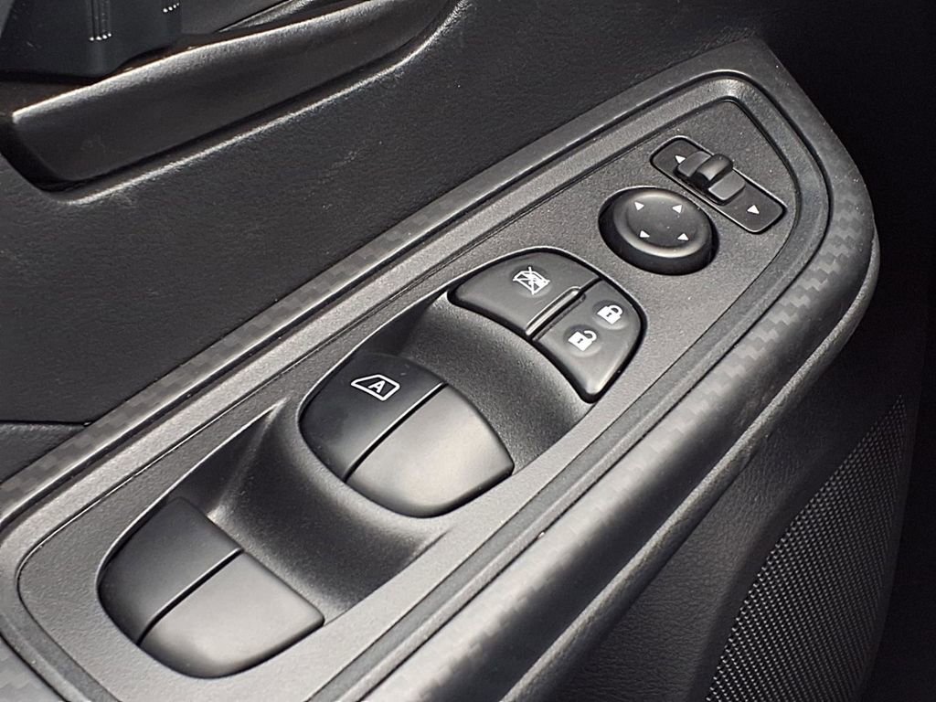 New 2025 Nissan Versa S w/ Trunk Package image 16