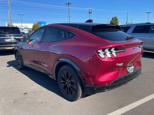 New 2025 Ford Mustang Mach-E Premium w/ Sport Appearance Package AWD/4WD image 14